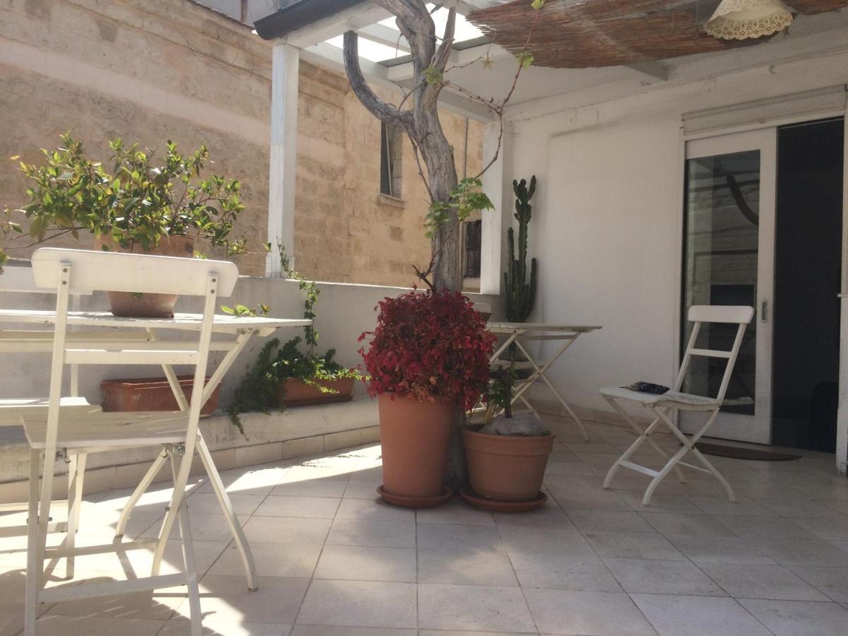 Villa Casa Odegitria à Bari Extérieur photo