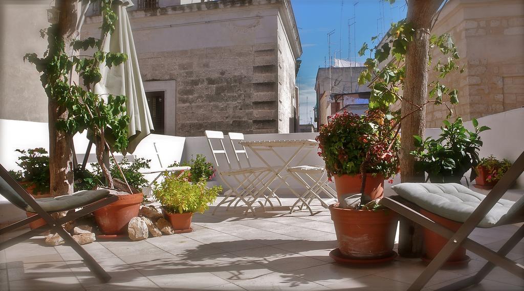 Villa Casa Odegitria à Bari Extérieur photo