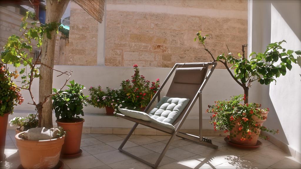 Villa Casa Odegitria à Bari Extérieur photo