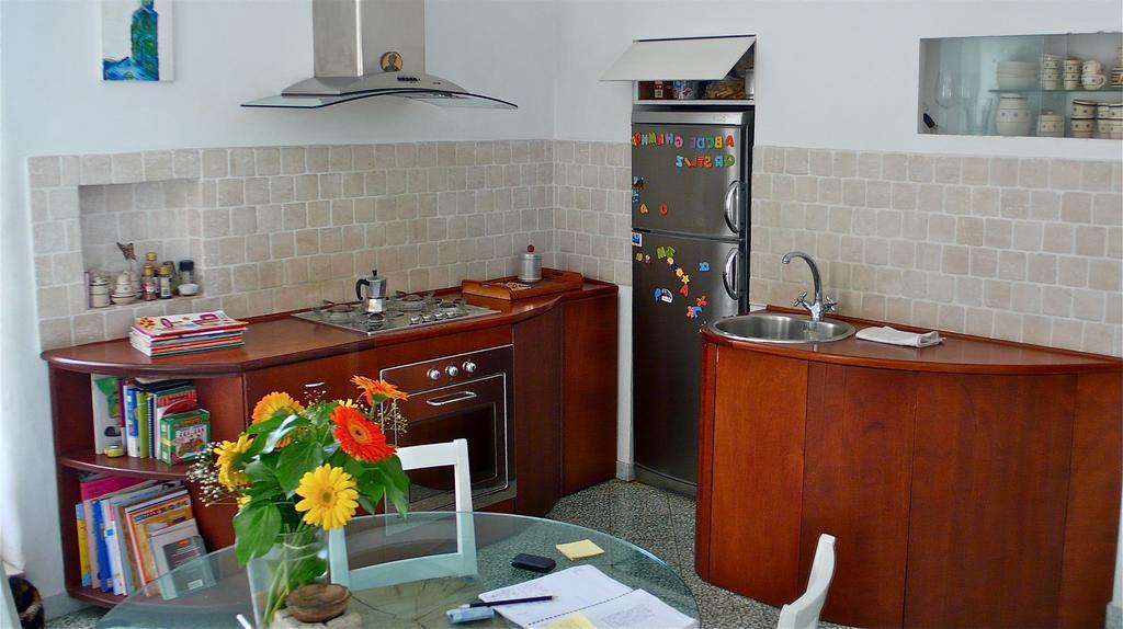 Villa Casa Odegitria à Bari Extérieur photo