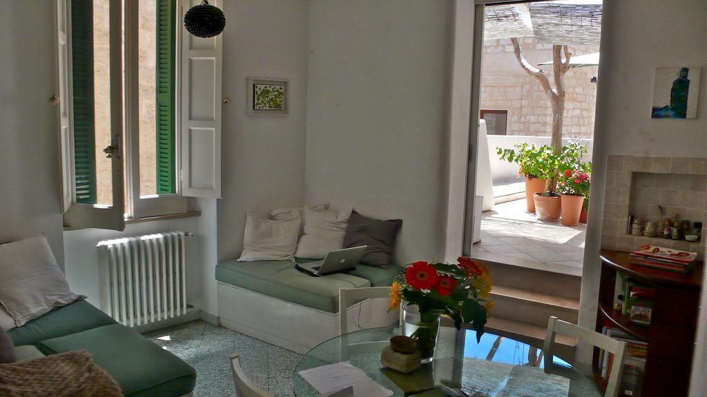 Villa Casa Odegitria à Bari Extérieur photo
