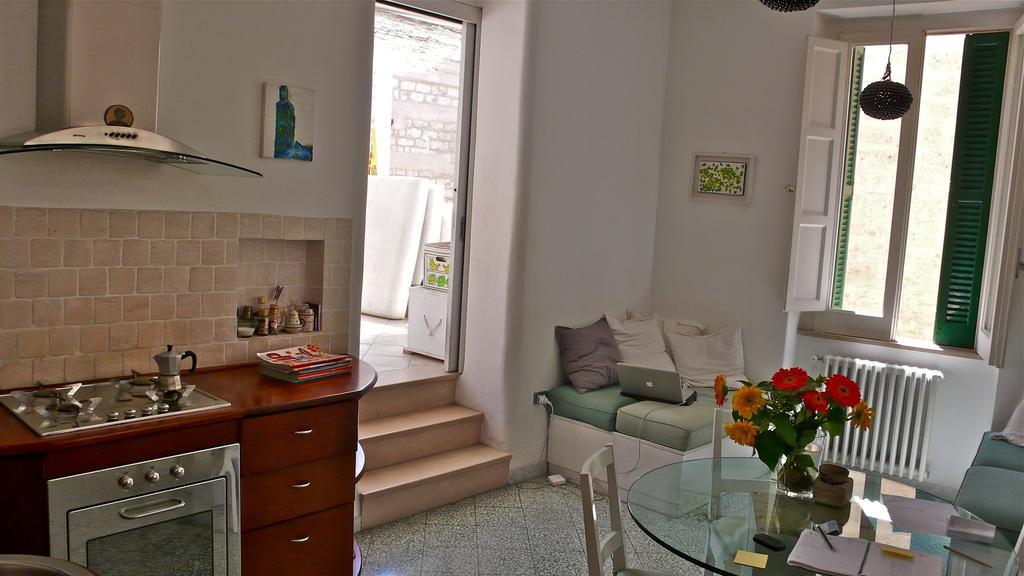 Villa Casa Odegitria à Bari Extérieur photo