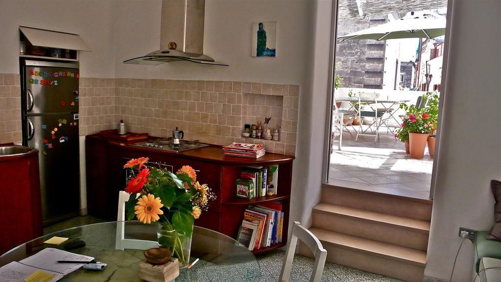 Villa Casa Odegitria à Bari Extérieur photo