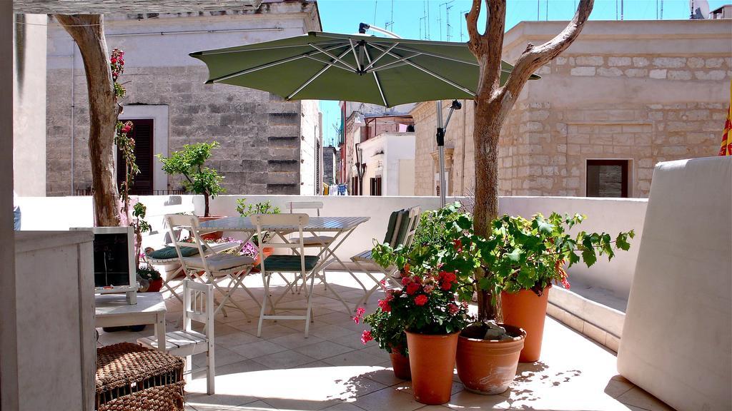 Villa Casa Odegitria à Bari Extérieur photo